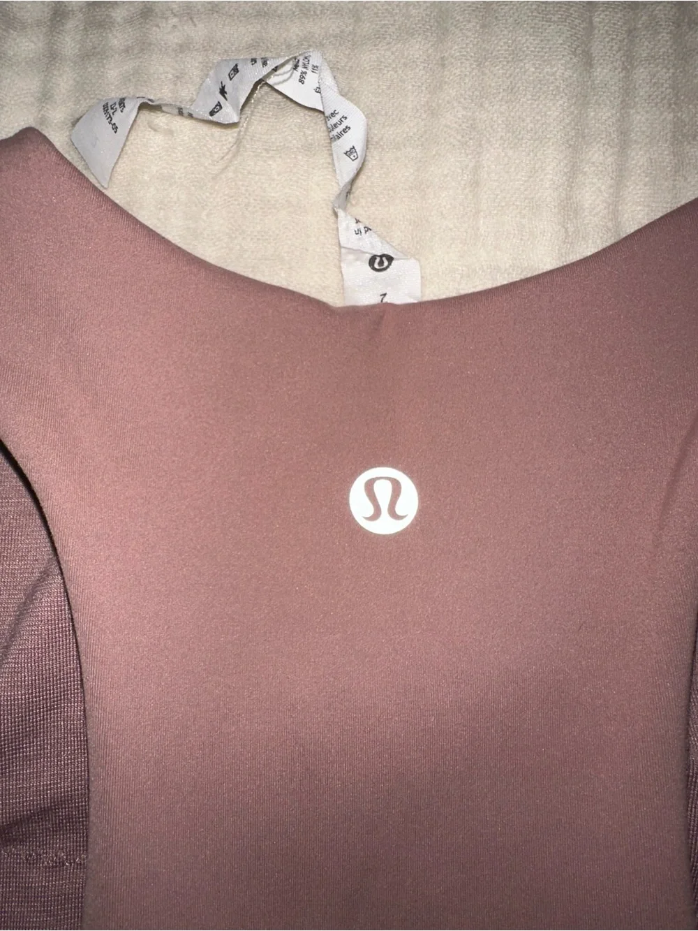 Lululemon Wunder Train Racerback Tank Top size 2